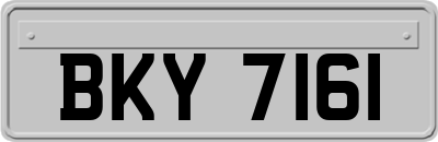 BKY7161