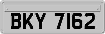 BKY7162