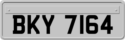 BKY7164