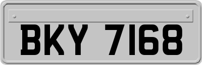 BKY7168