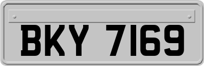 BKY7169