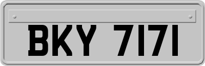 BKY7171