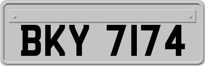 BKY7174