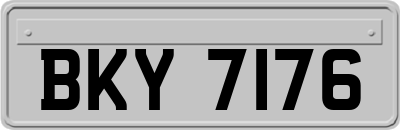 BKY7176
