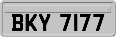BKY7177