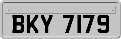 BKY7179