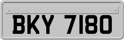BKY7180