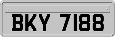 BKY7188