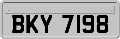 BKY7198
