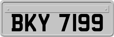 BKY7199