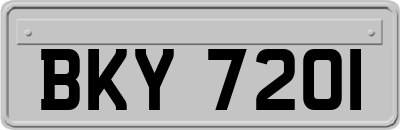 BKY7201