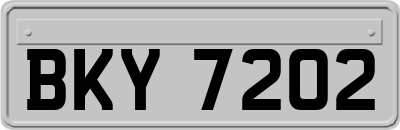 BKY7202