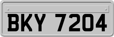 BKY7204