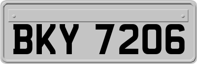 BKY7206