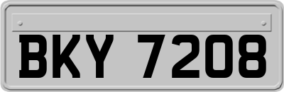 BKY7208