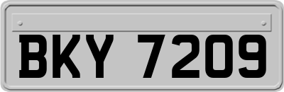 BKY7209