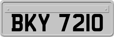 BKY7210