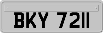 BKY7211