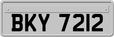 BKY7212