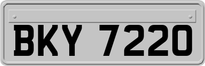 BKY7220