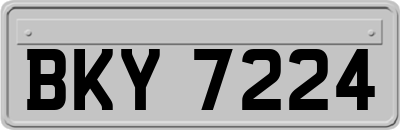 BKY7224