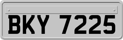 BKY7225