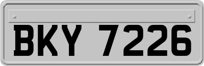 BKY7226