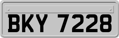 BKY7228