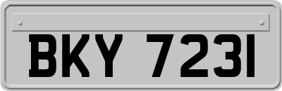 BKY7231