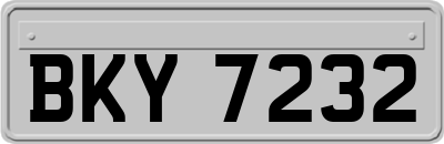 BKY7232