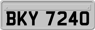 BKY7240
