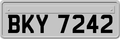 BKY7242