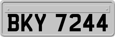 BKY7244