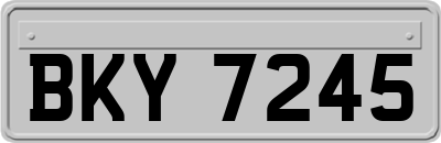 BKY7245