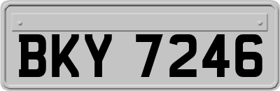 BKY7246
