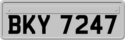 BKY7247