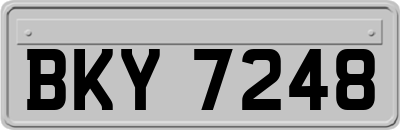 BKY7248