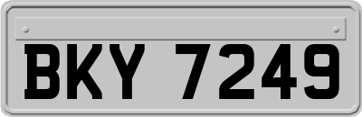 BKY7249