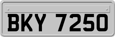 BKY7250