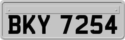 BKY7254