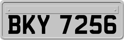 BKY7256