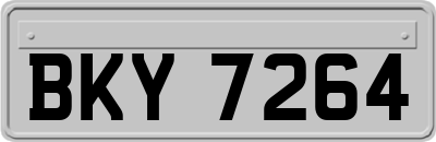 BKY7264