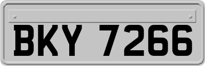 BKY7266