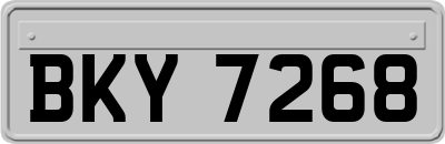 BKY7268