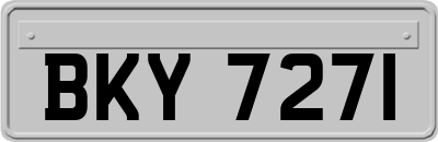 BKY7271