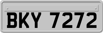 BKY7272