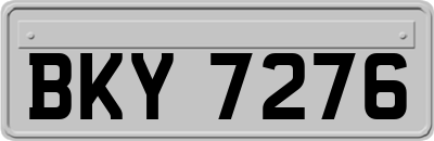 BKY7276