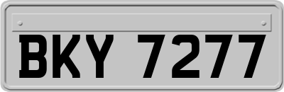 BKY7277