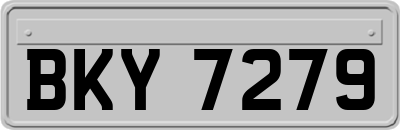 BKY7279