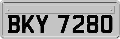 BKY7280